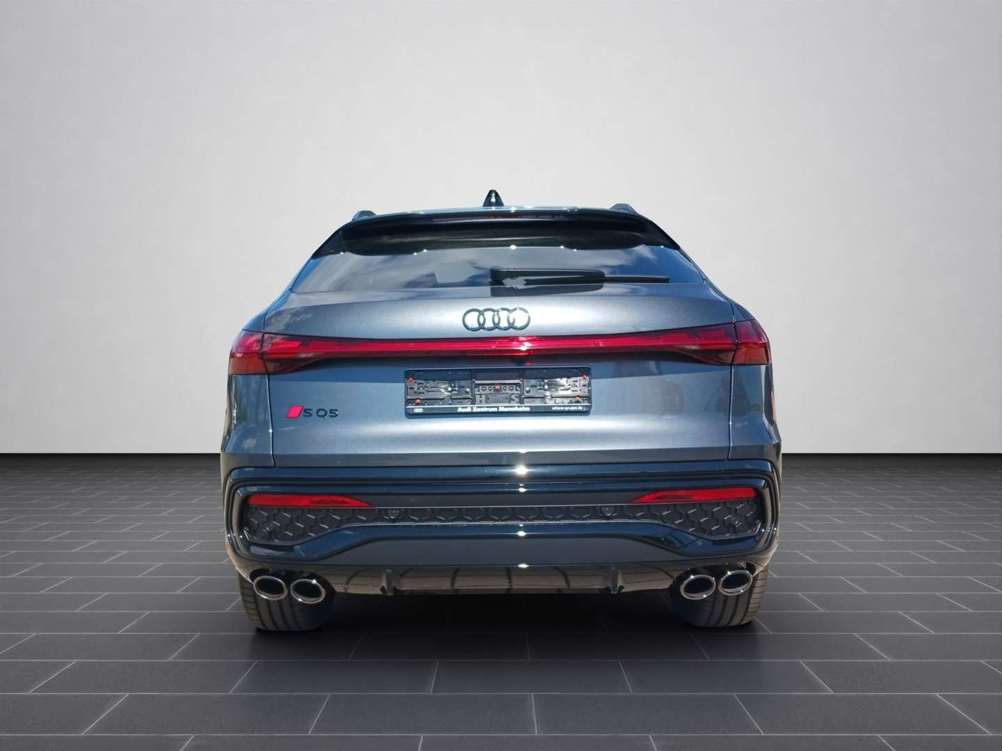 Audi SQ5 SUV TFSI - 2025 - Joinsteer - #6