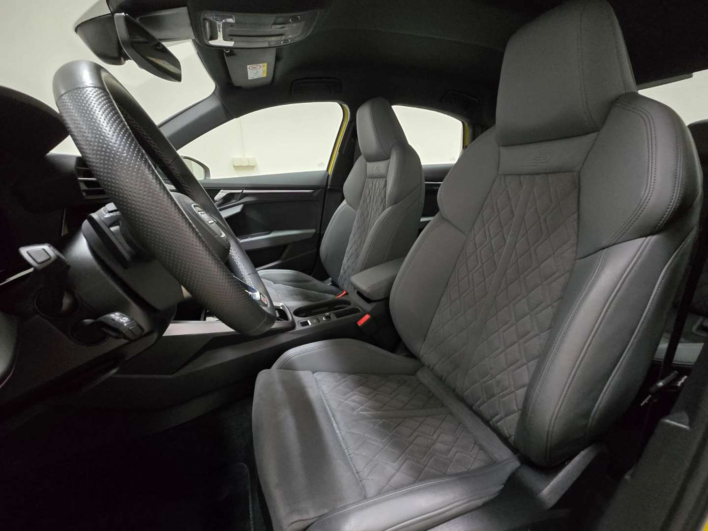 Audi S3 2.0 TFSI - 2022 - Joinsteer - #7