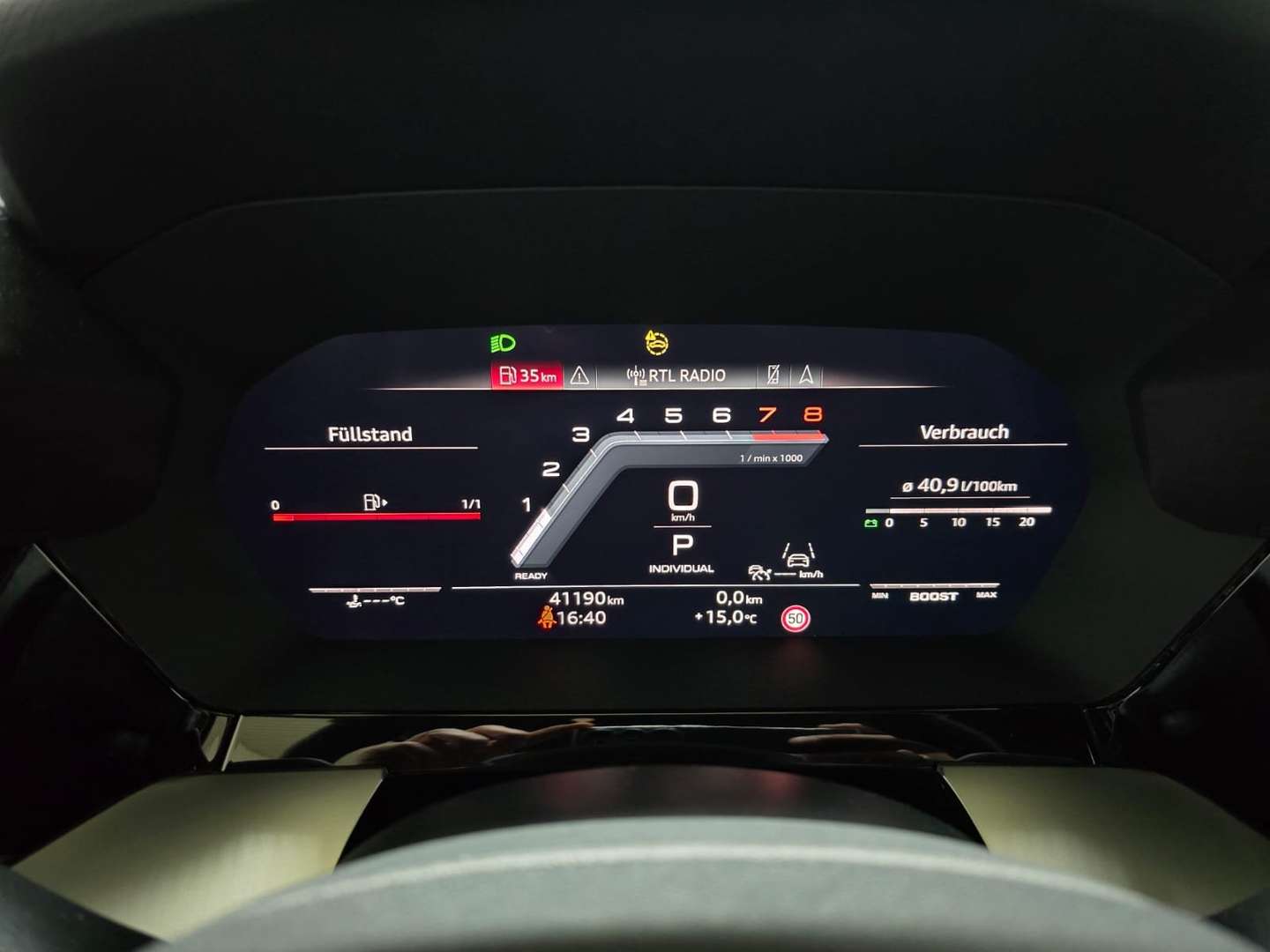 Audi S3 2.0 TFSI - 2022 - Joinsteer - #17