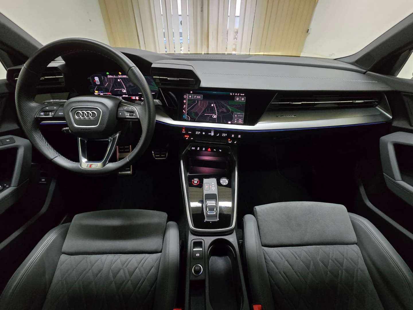 Audi S3 2.0 TFSI - 2022 - Joinsteer - #19