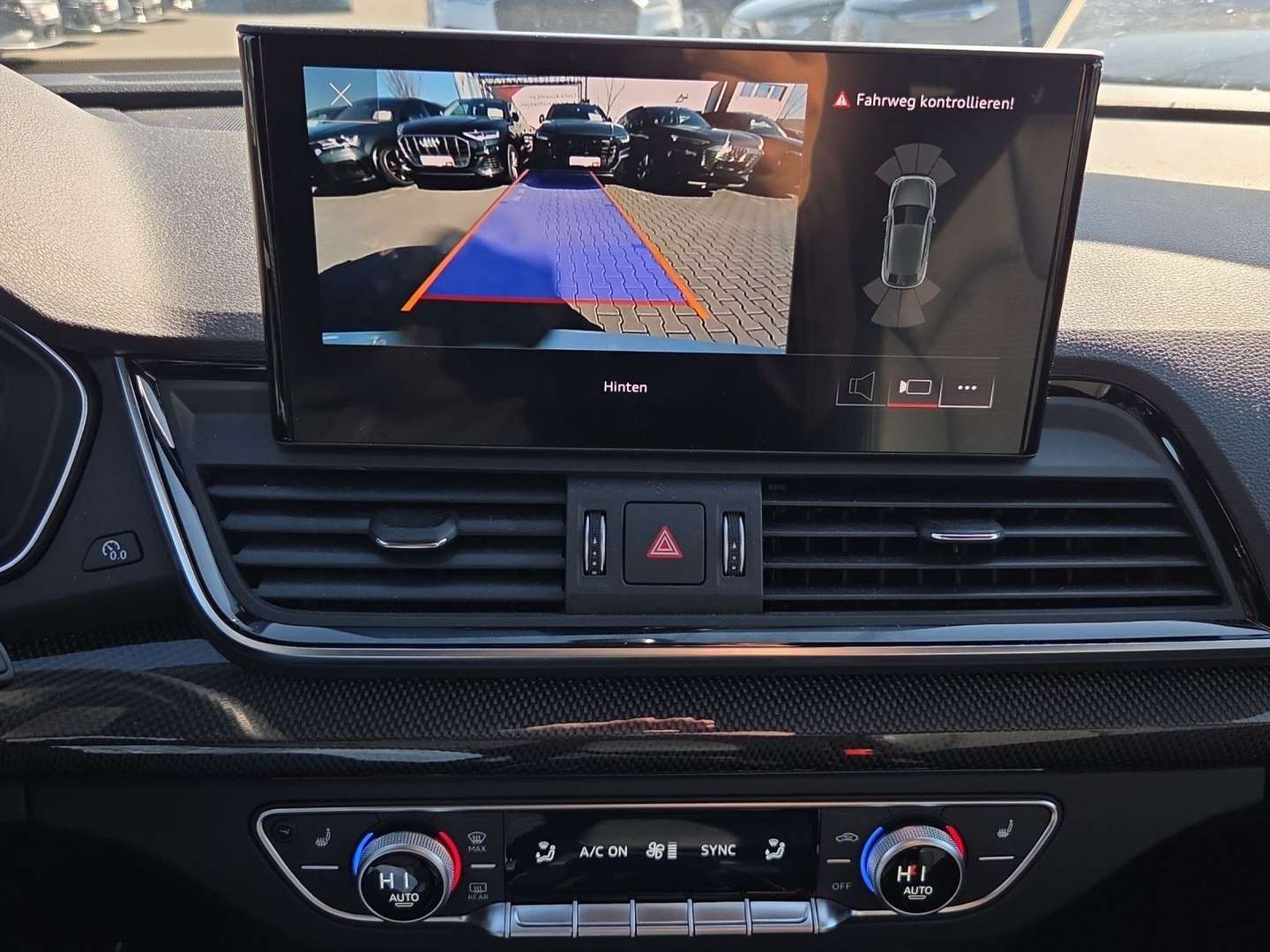 Audi SQ5 SUV TDI - 2023 - Joinsteer - #7