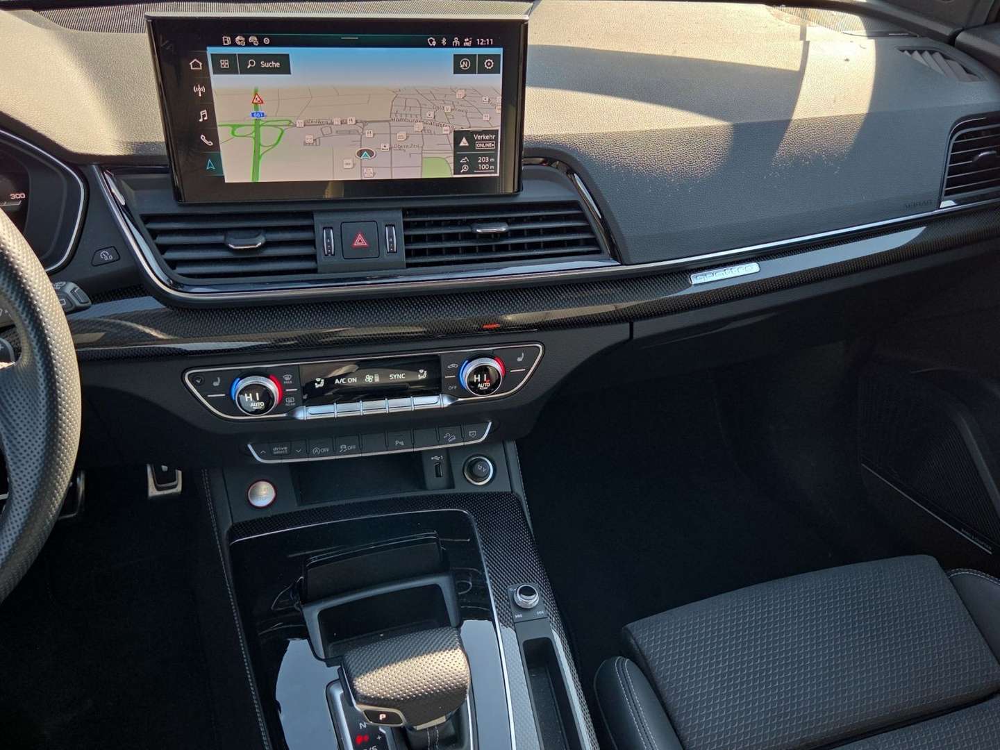 Audi SQ5 SUV TDI - 2023 - Joinsteer - #8