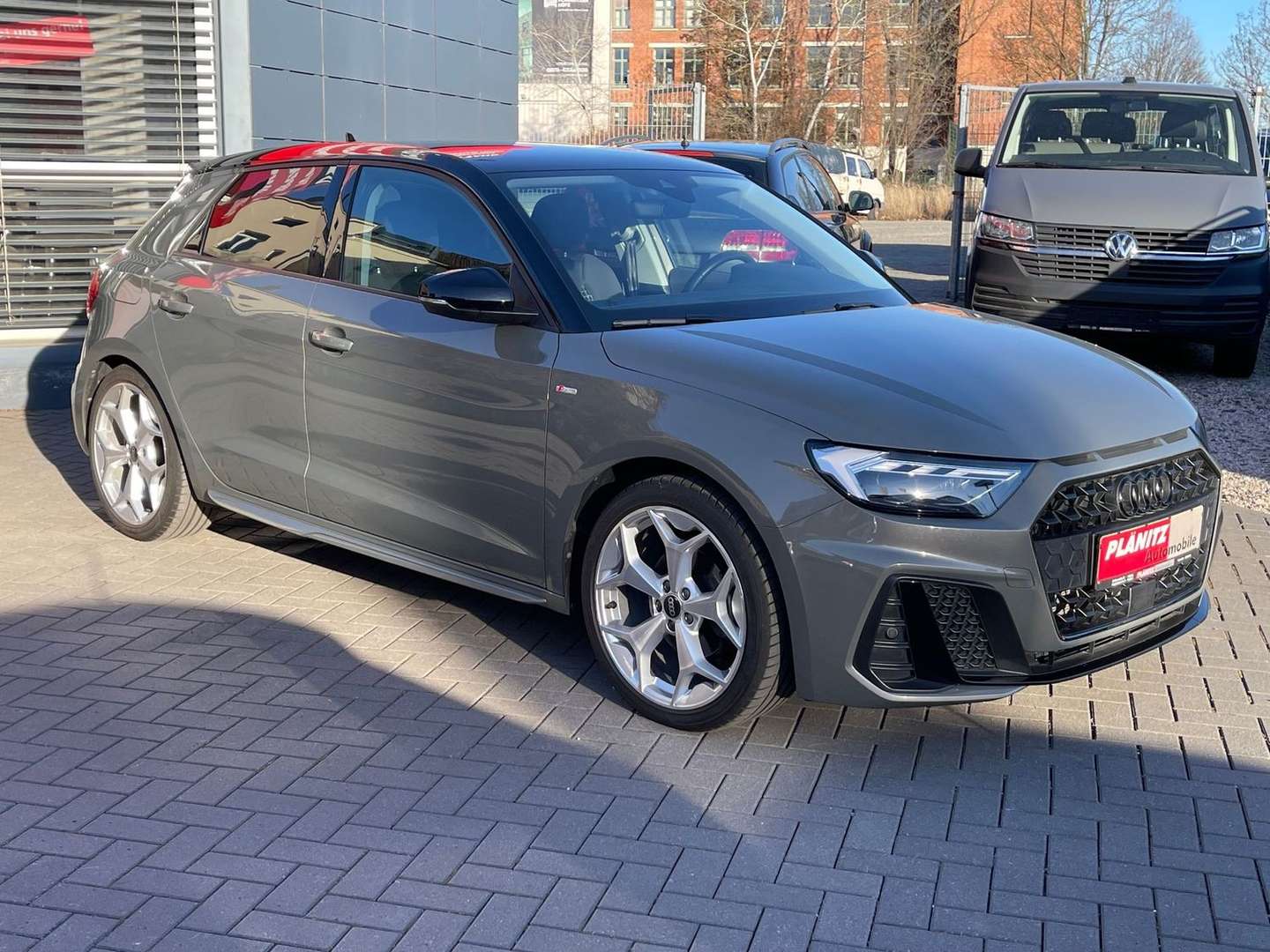 Audi A1 S Line 35 TFSI - 2022 - Joinsteer - #2
