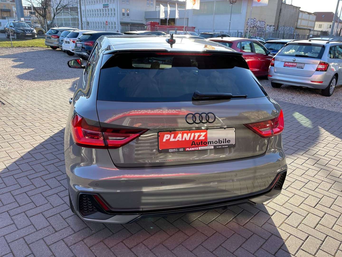 Audi A1 S Line 35 TFSI - 2022 - Joinsteer - #3