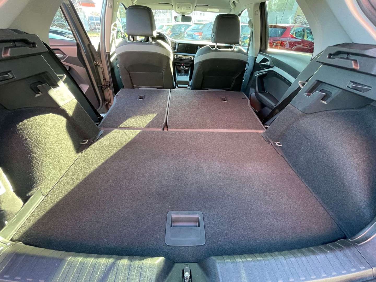 Audi A1 S Line 35 TFSI - 2022 - Joinsteer - #6