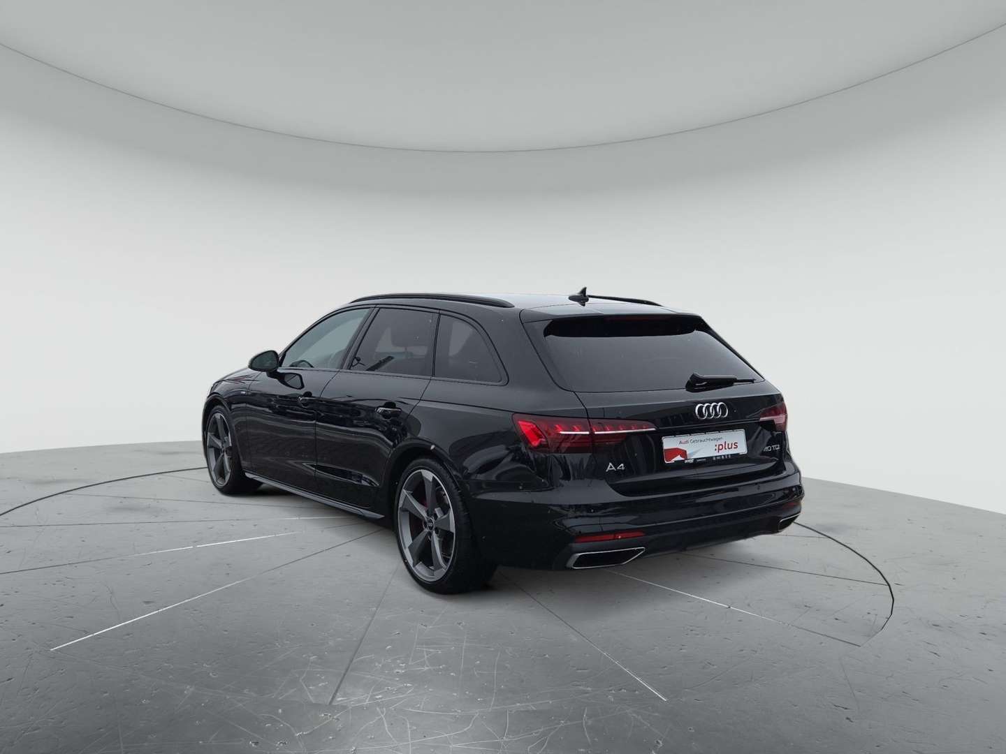 Audi A4 S Line 40 TDI - 2022 - Joinsteer - #3