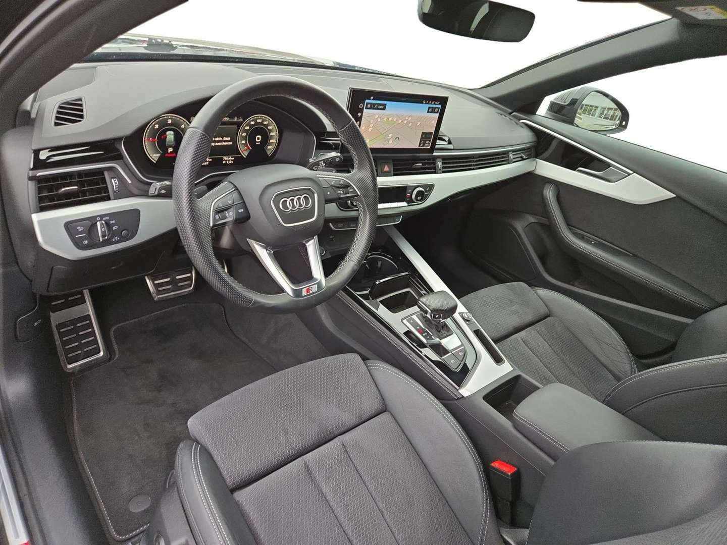 Audi A4 S Line 40 TDI - 2022 - Joinsteer - #4