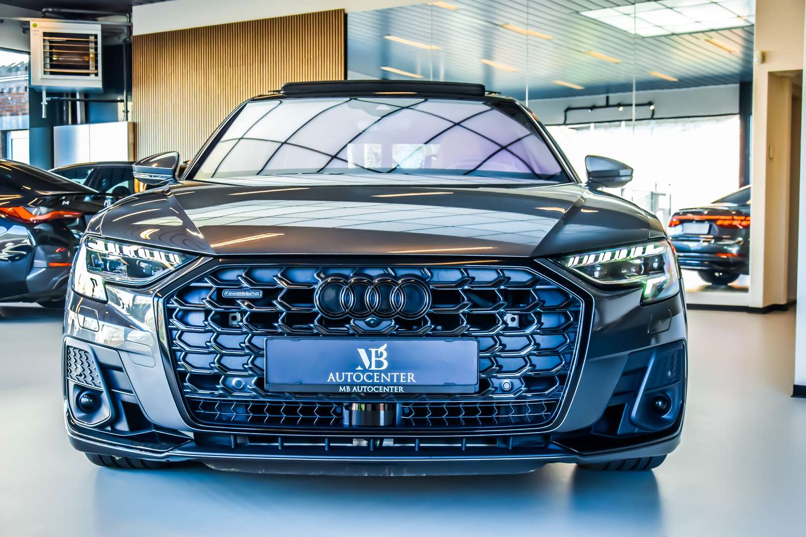 Audi A8 L S-Line 60 TFSIe - 2022 - Joinsteer - #2