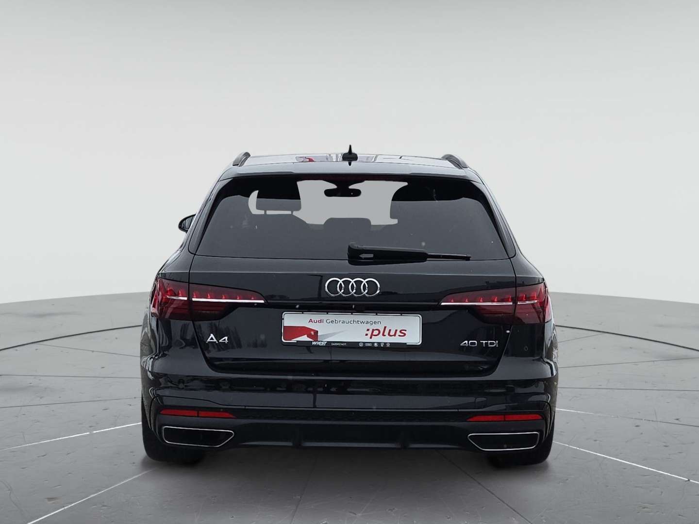 Audi A4 S Line 40 TDI - 2022 - Joinsteer - #6