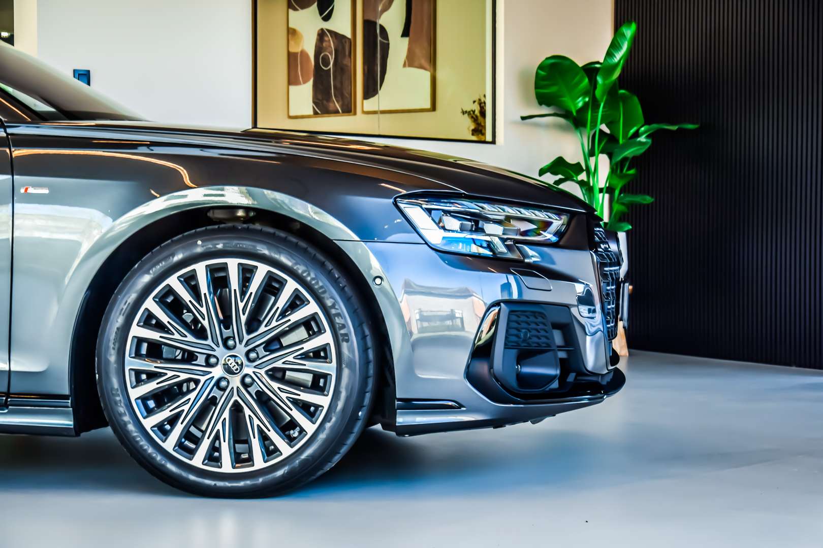 Audi A8 L S-Line 60 TFSIe - 2022 - Joinsteer - #5