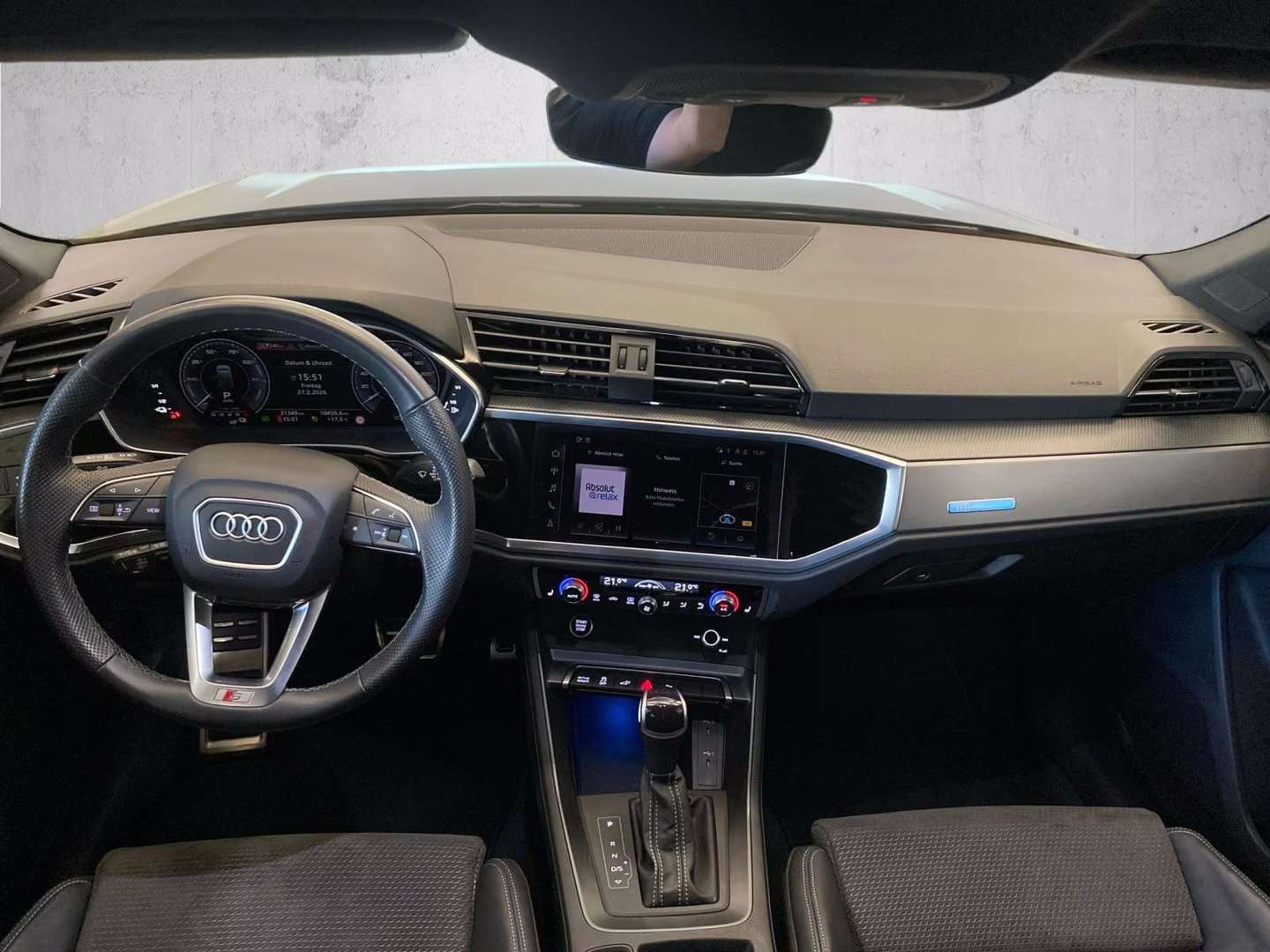 Audi Q3 Sportback S Line 45 TFSI E - 2022 - Joinsteer - #4