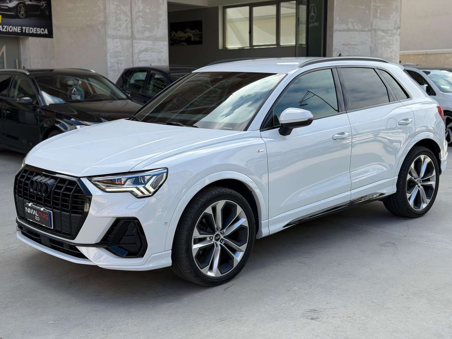 Audi Q3 S Line Identity 30 TDI - 2022 - Joinsteer - #1