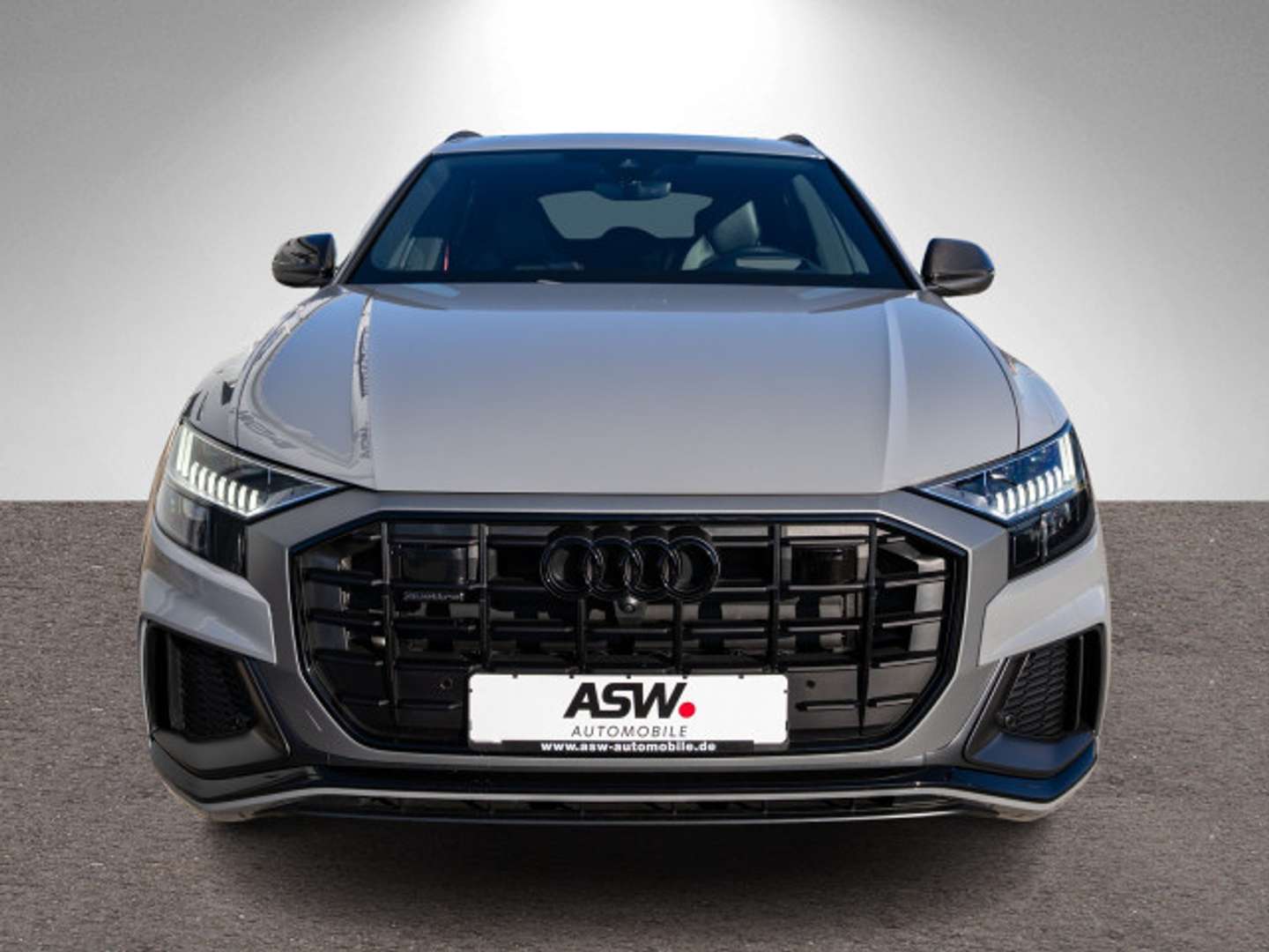 Audi Q8 S Line 50 TDI - 2022 - Joinsteer - #4