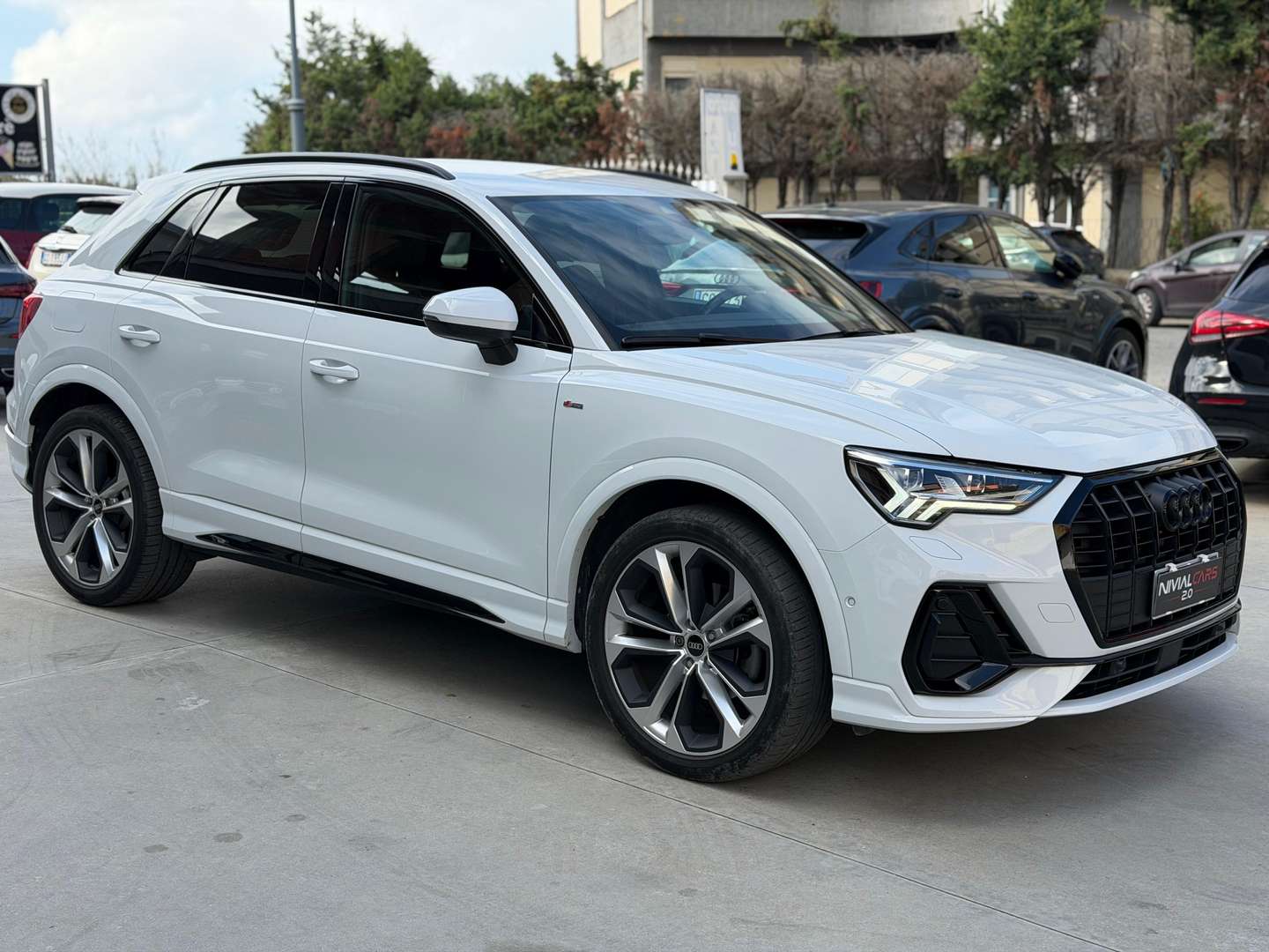 Audi Q3 S Line Identity 30 TDI - 2022 - Joinsteer - #2