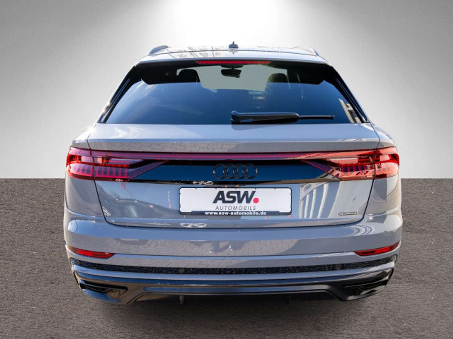 Audi Q8 S Line 50 TDI - 2022 - Joinsteer - #5