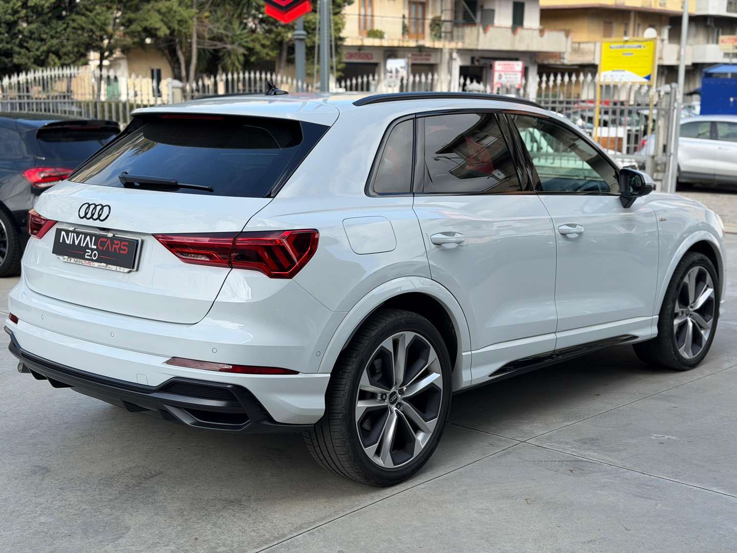 Audi Q3 S Line Identity 30 TDI - 2022 - Joinsteer - #3