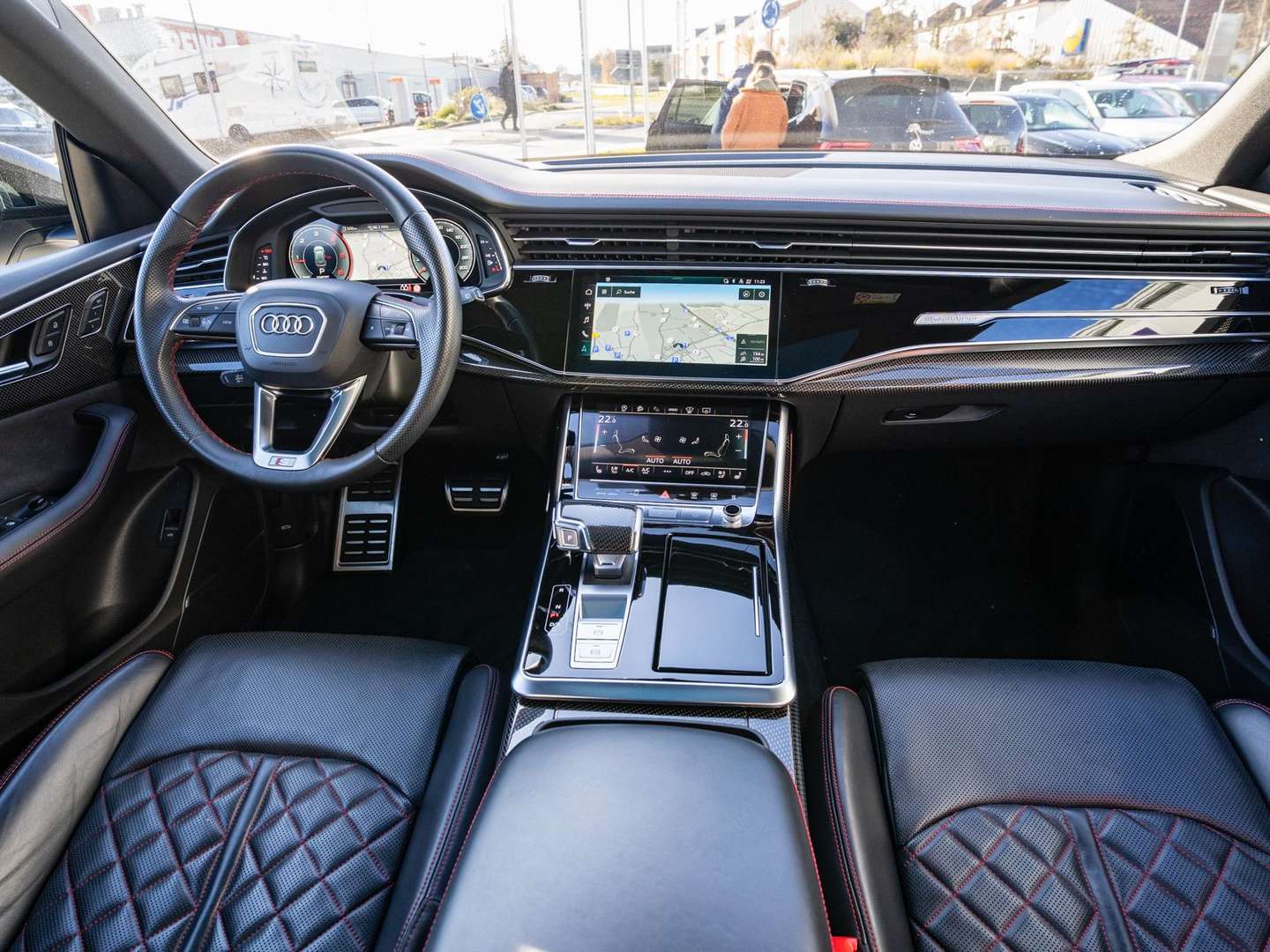 Audi Q8 S Line 50 TDI - 2022 - Joinsteer - #6