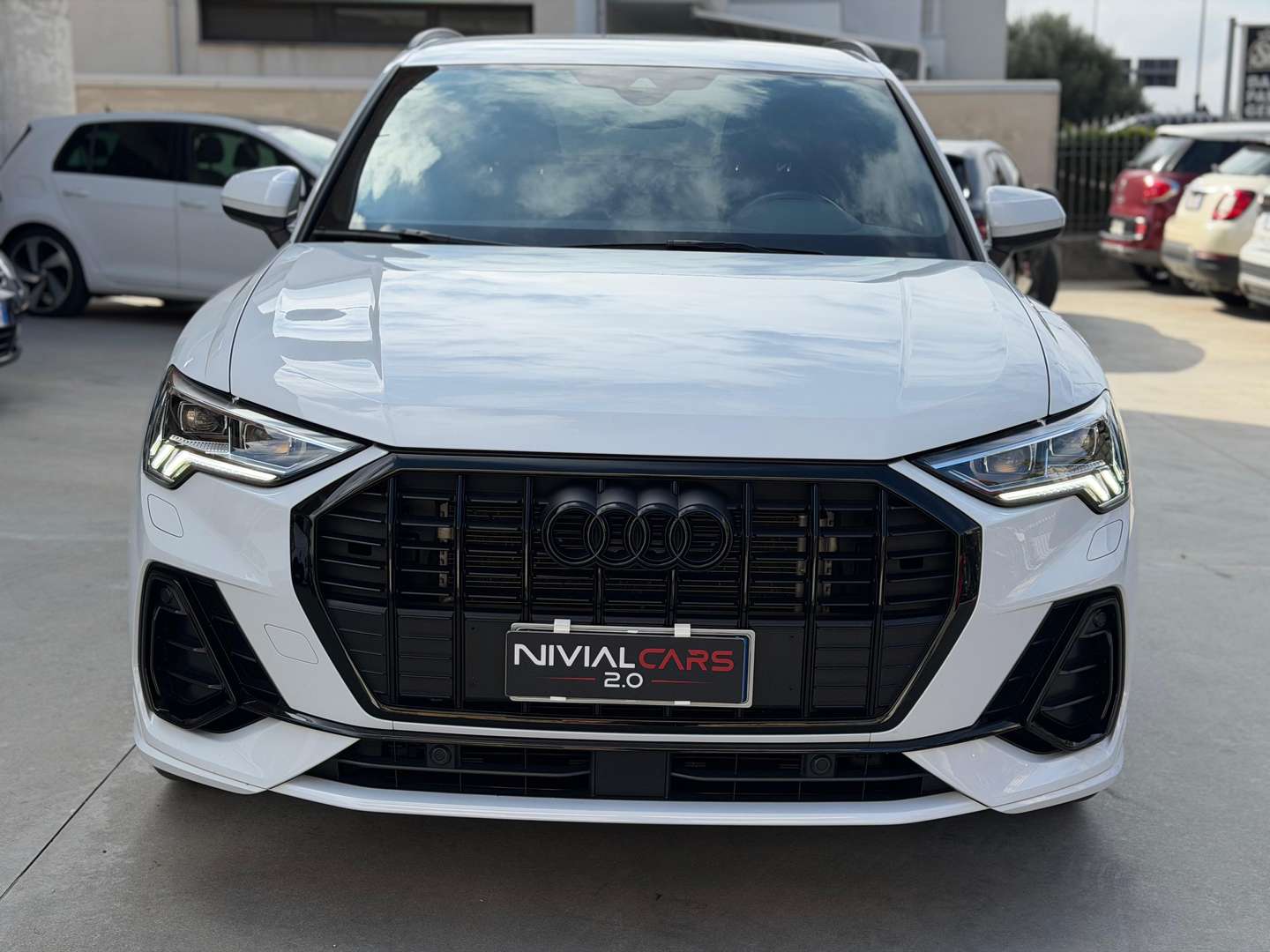 Audi Q3 S Line Identity 30 TDI - 2022 - Joinsteer - #4