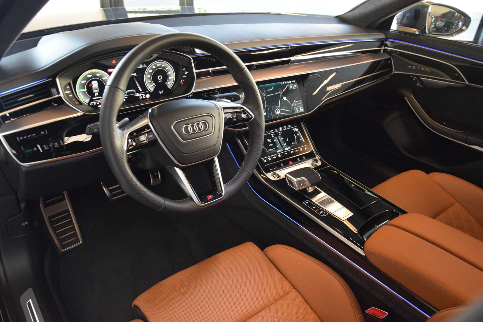 Audi A8 L S-Line 60 TFSIe - 2022 - Joinsteer - #10