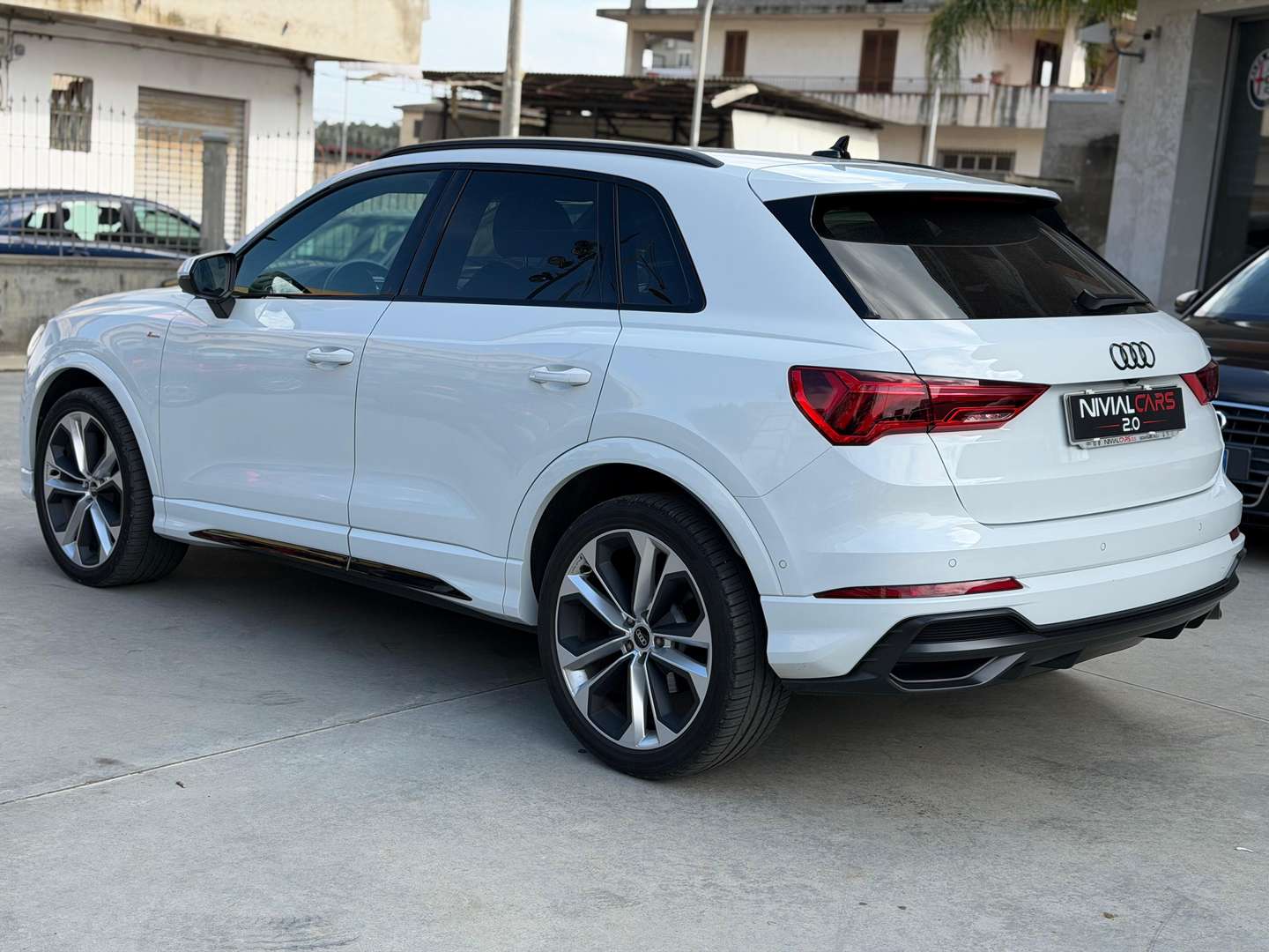 Audi Q3 S Line Identity 30 TDI - 2022 - Joinsteer - #6