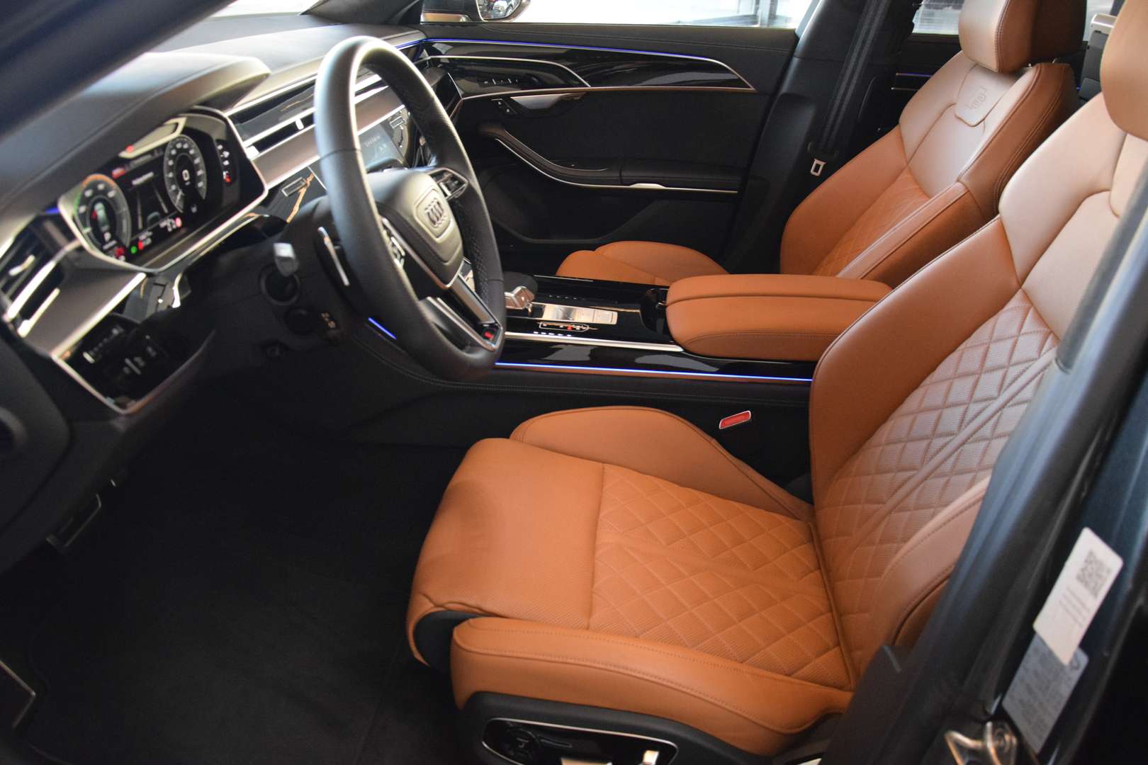 Audi A8 L S-Line 60 TFSIe - 2022 - Joinsteer - #11