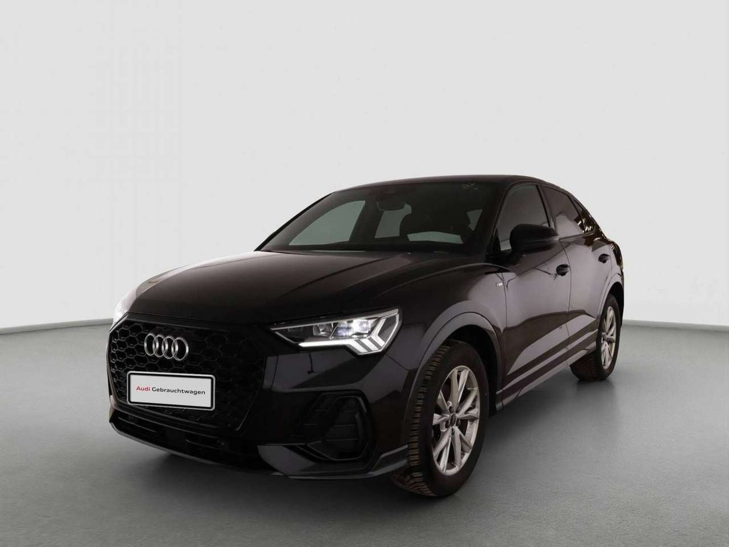 Audi Q3 Sportback S Line 35 TFSI - 2025 - Joinsteer - #1
