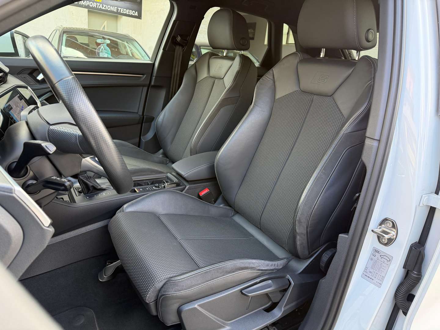 Audi Q3 S Line Identity 30 TDI - 2022 - Joinsteer - #8