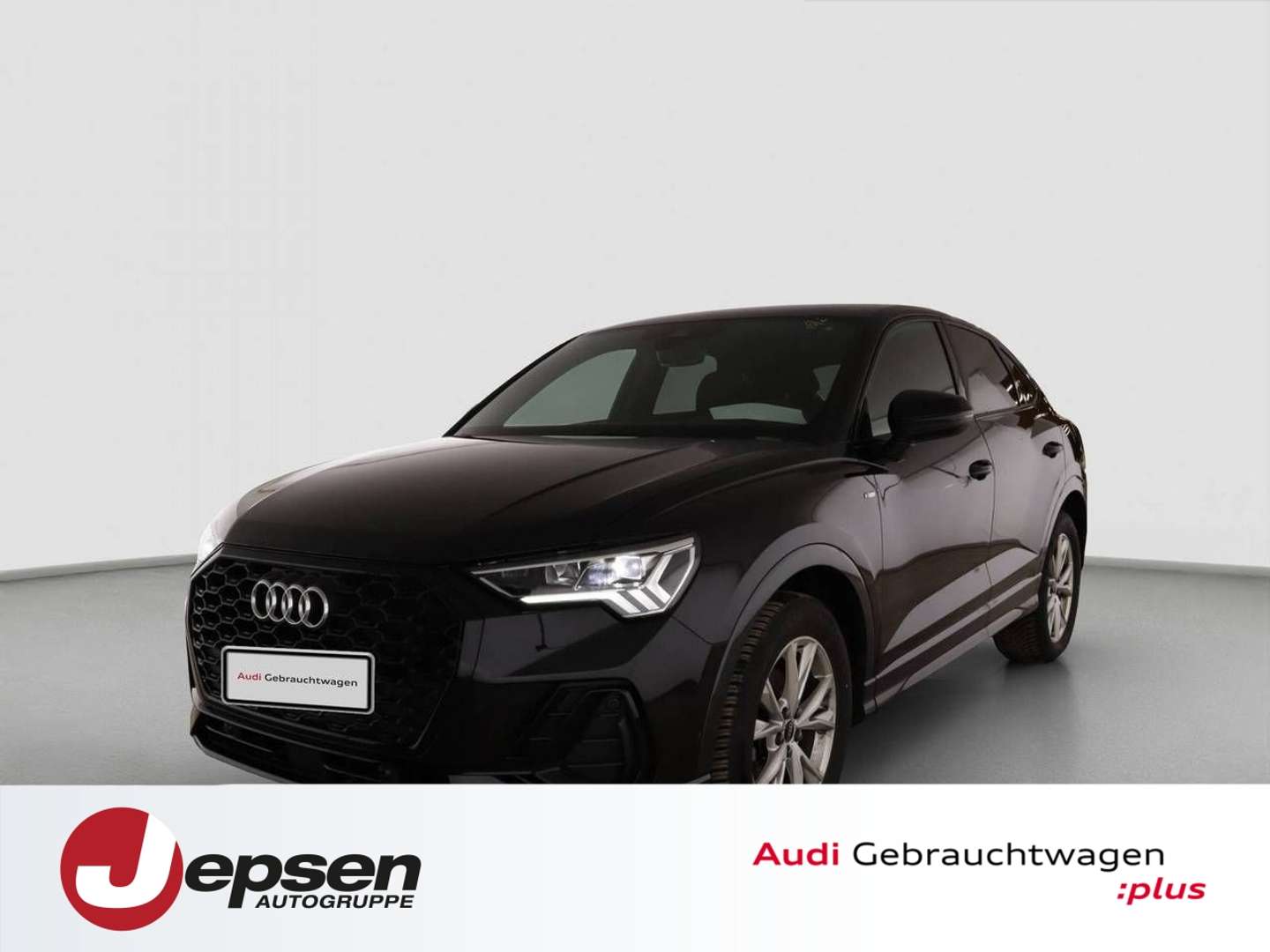 Audi Q3 Sportback S Line 35 TFSI - 2025 - Joinsteer - #3
