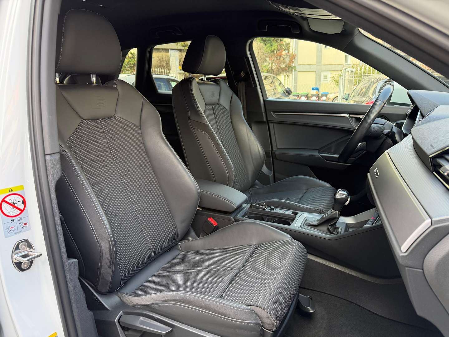 Audi Q3 S Line Identity 30 TDI - 2022 - Joinsteer - #10