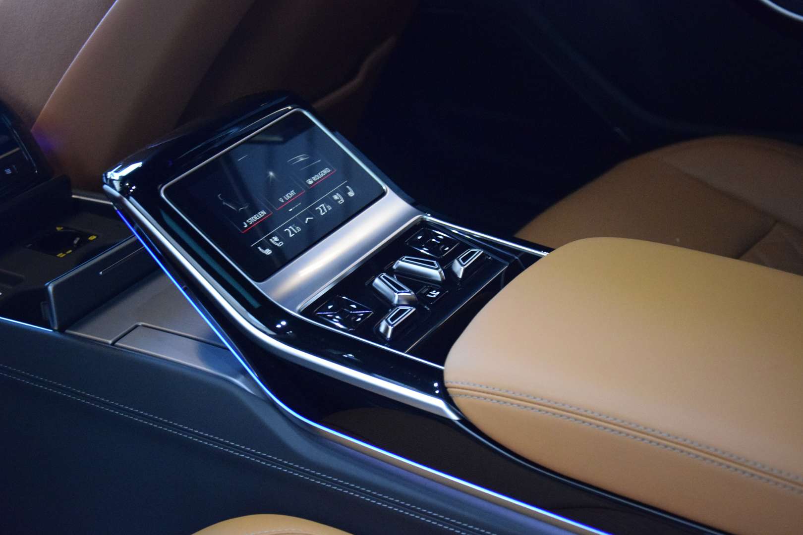 Audi A8 L S-Line 60 TFSIe - 2022 - Joinsteer - #16