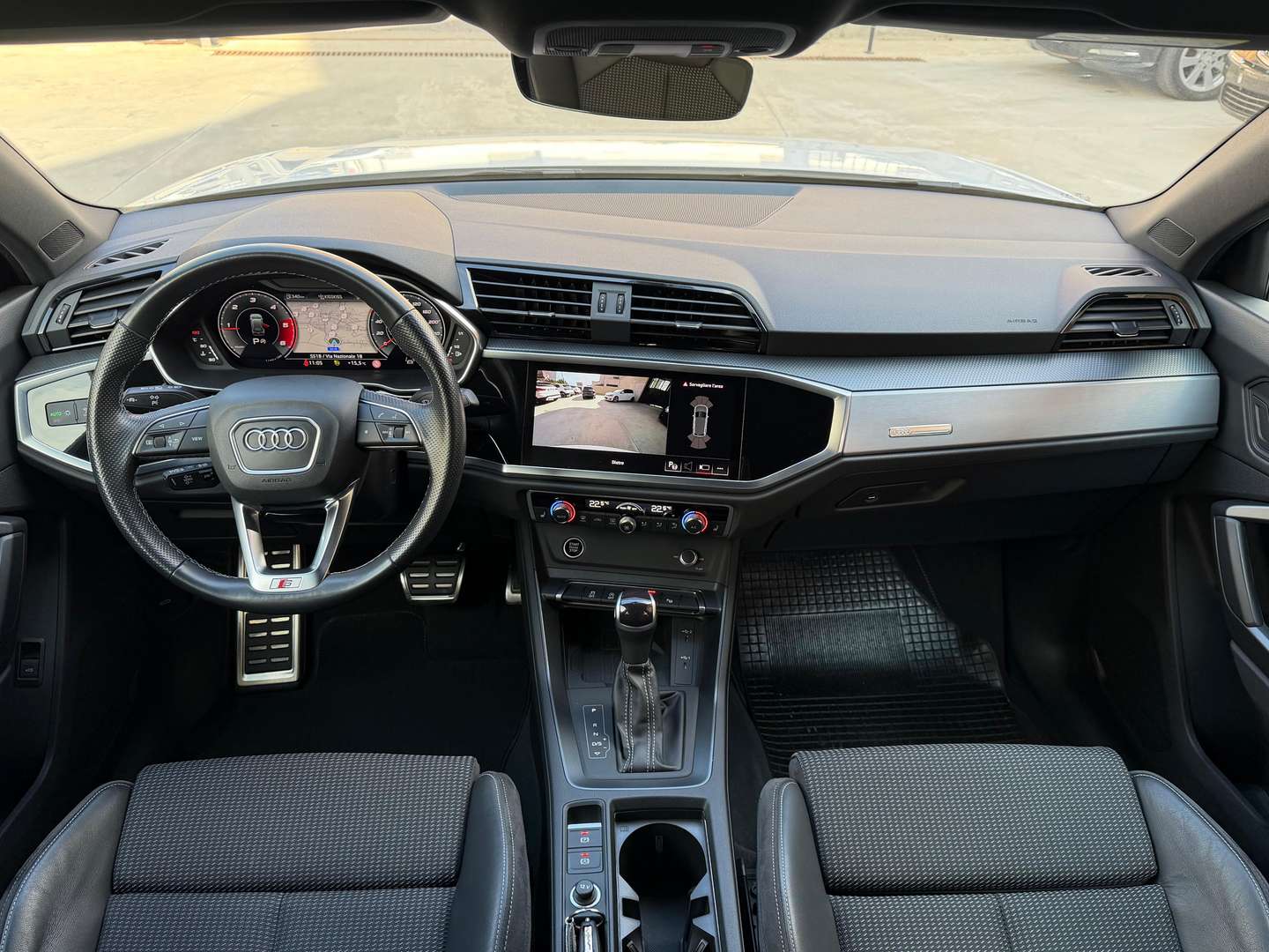 Audi Q3 S Line Identity 30 TDI - 2022 - Joinsteer - #12
