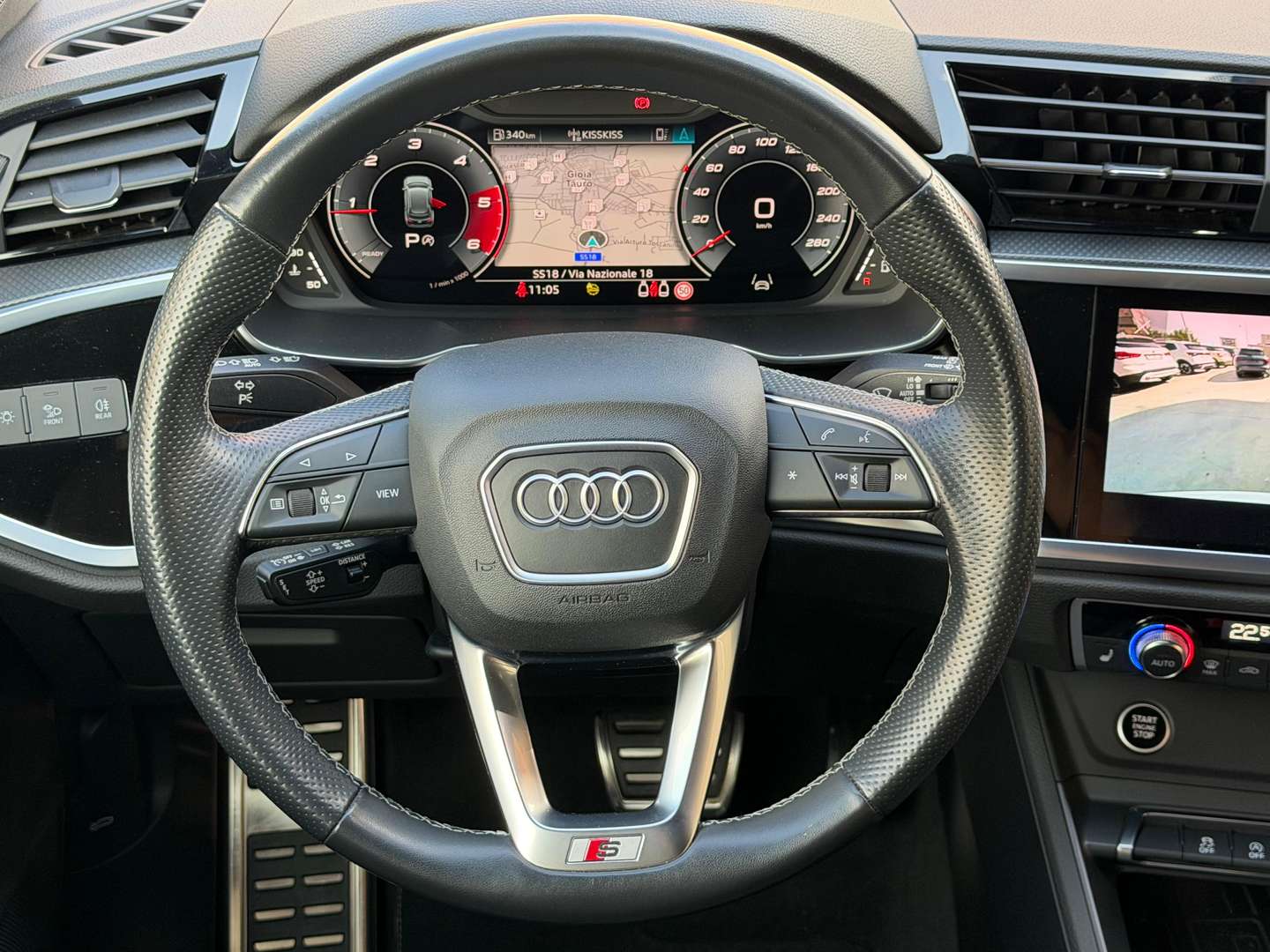 Audi Q3 S Line Identity 30 TDI - 2022 - Joinsteer - #13