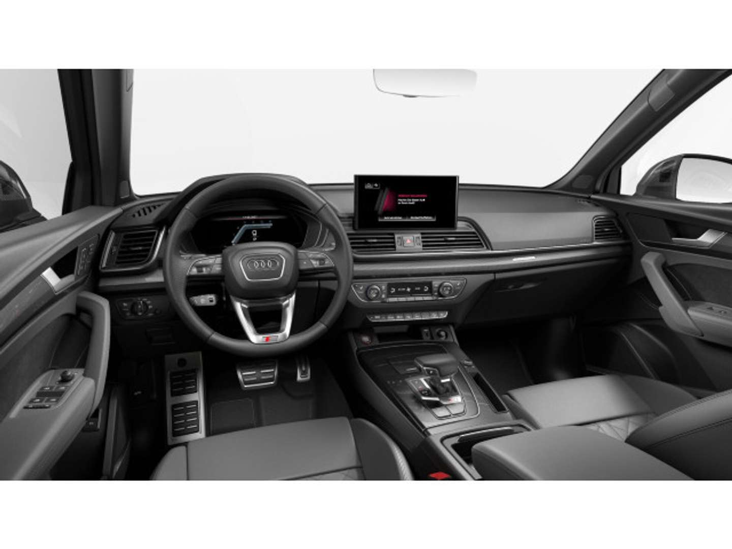 Audi SQ5 SUV TDI - 2022 - Joinsteer - #9
