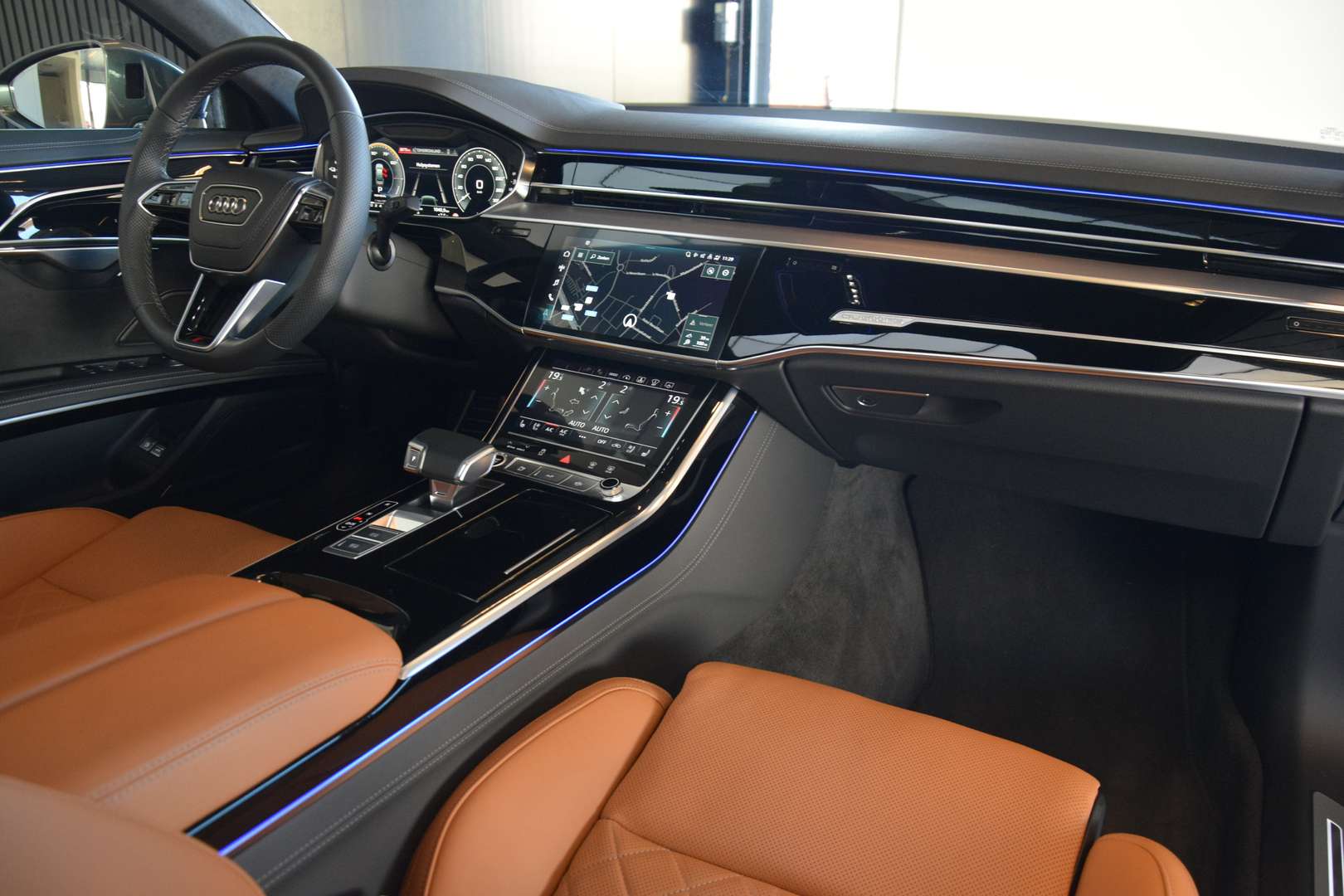 Audi A8 L S-Line 60 TFSIe - 2022 - Joinsteer - #23