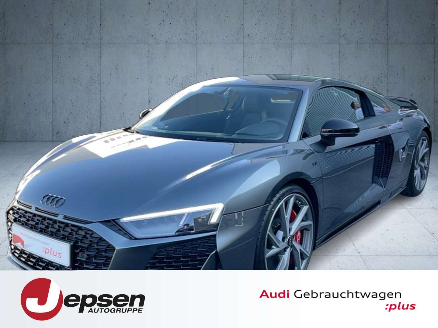 Audi R8 Coupé Performance - 2024 - Joinsteer - #4