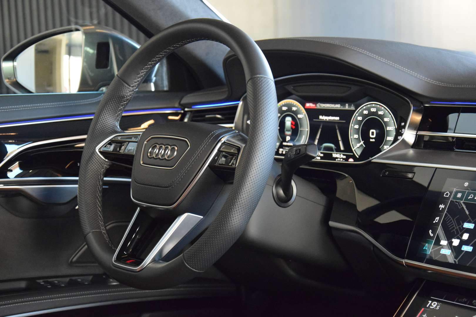 Audi A8 L S-Line 60 TFSIe - 2022 - Joinsteer - #24