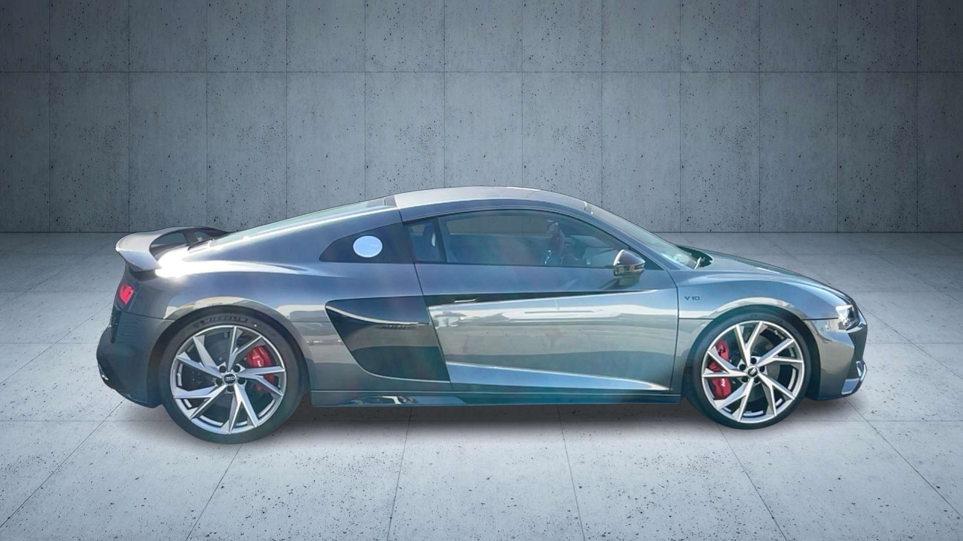 Audi R8 Coupé Performance - 2024 - Joinsteer - #6