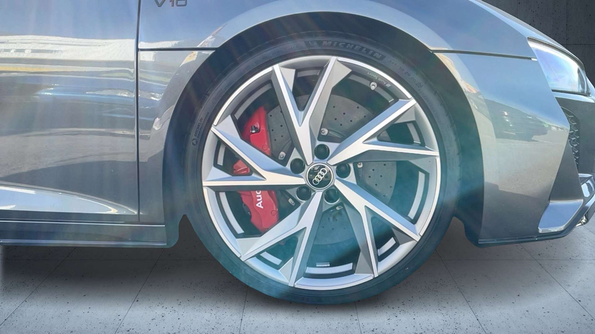 Audi R8 Coupé Performance - 2024 - Joinsteer - #7