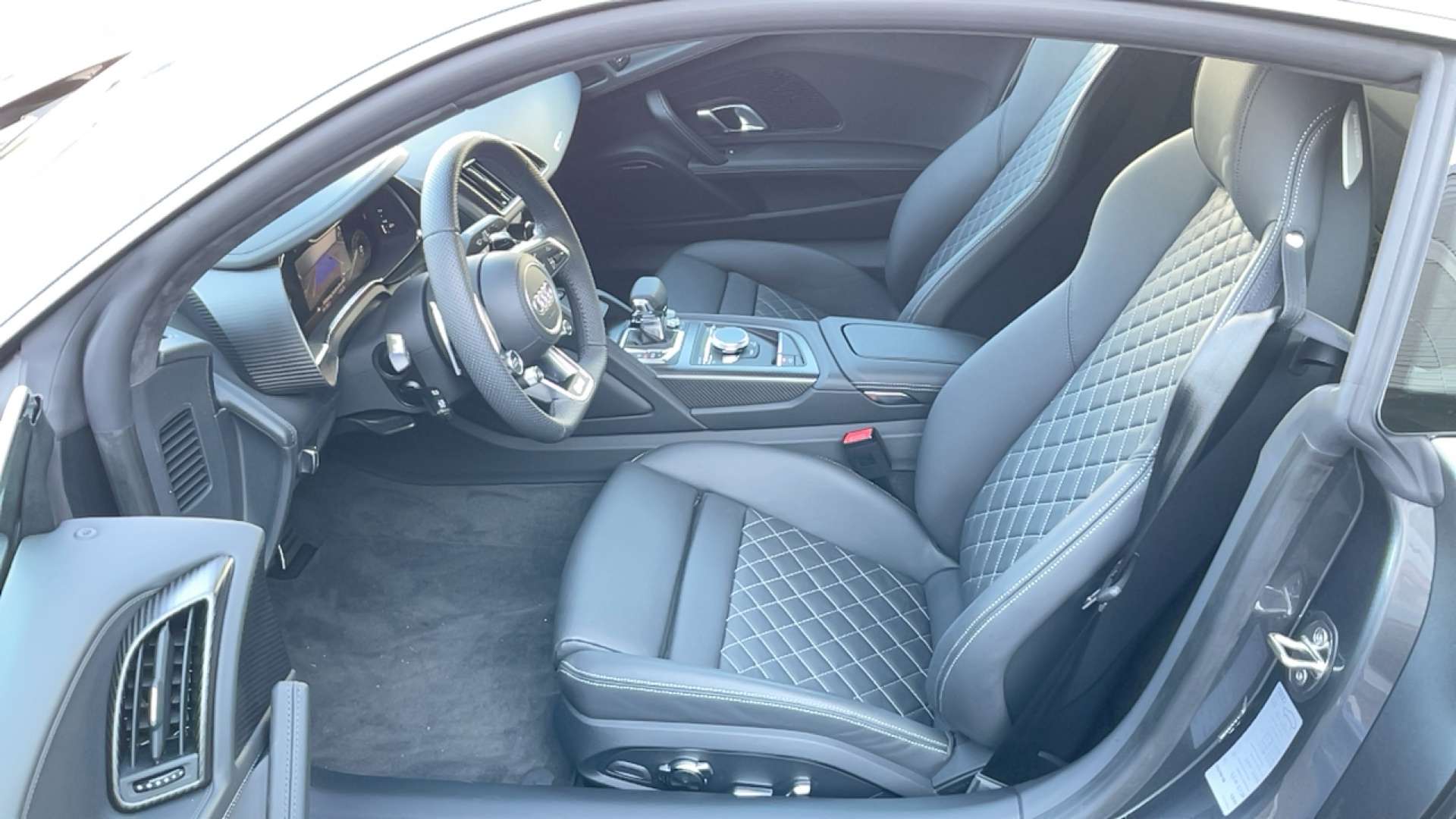 Audi R8 Coupé Performance - 2024 - Joinsteer - #9