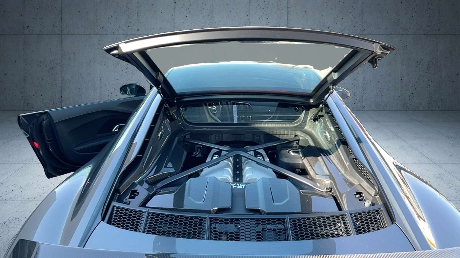 Audi R8 Coupé Performance - 2024 - Joinsteer - #11