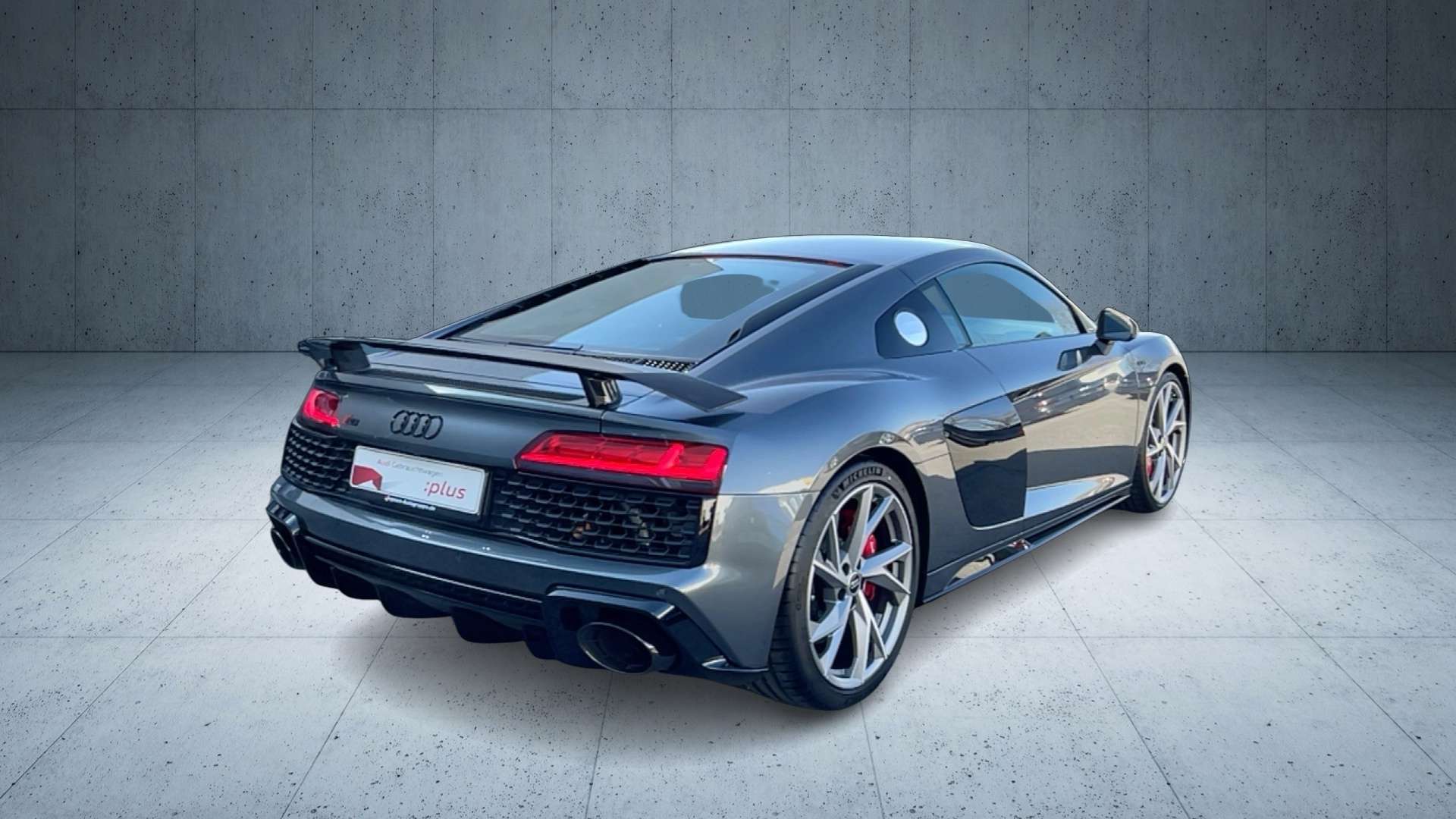 Audi R8 Coupé Performance - 2024 - Joinsteer - #12