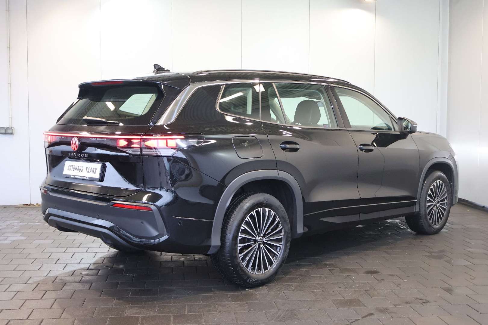 Volkswagen Tayron TDI 4M Life - 2025 - Joinsteer - #3