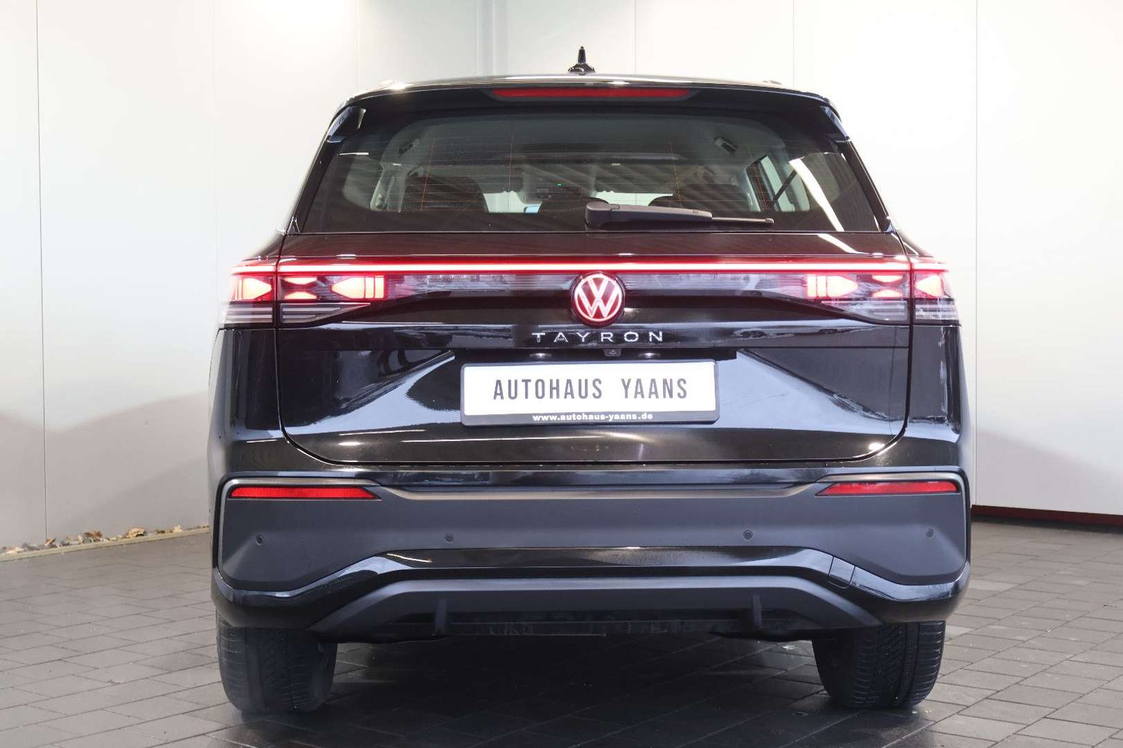 Volkswagen Tayron TDI 4M Life - 2025 - Joinsteer - #4