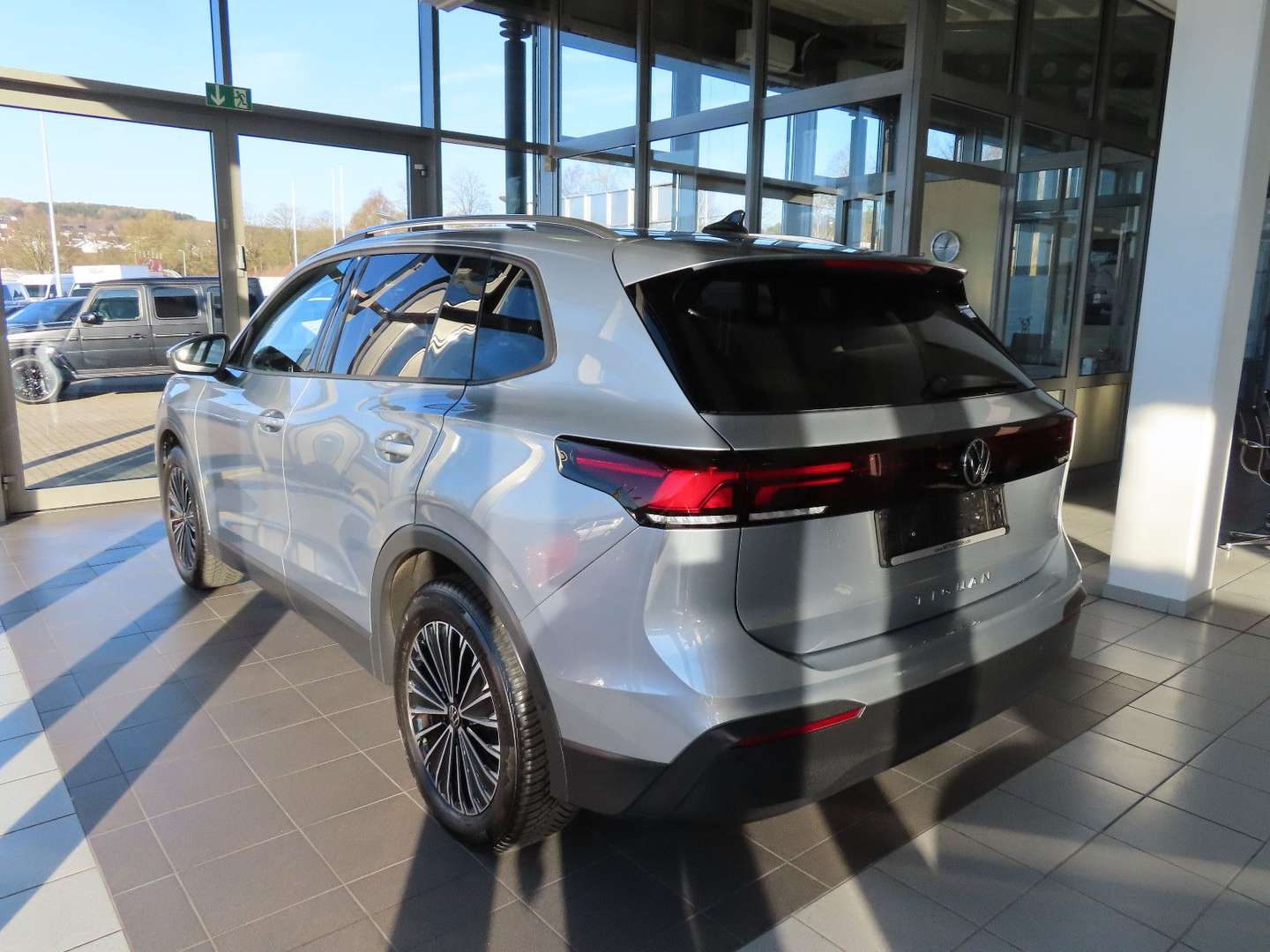 Volkswagen TIGUAN TDI Life - 2024 - Joinsteer - #2