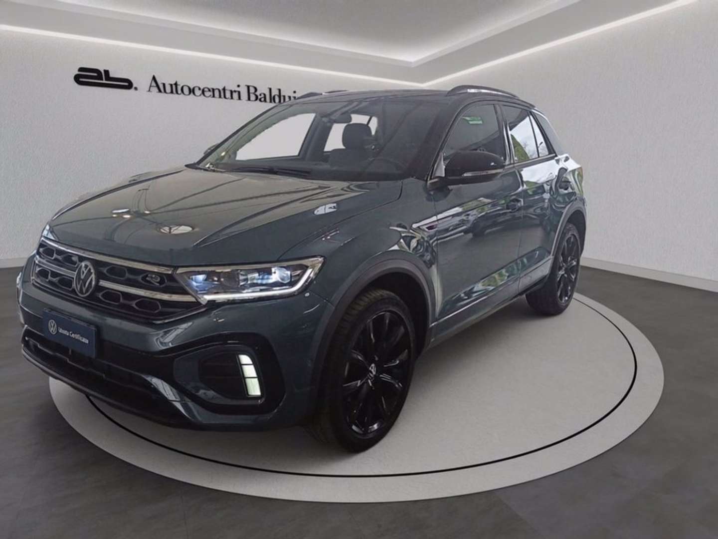 Volkswagen T-Roc R-Line - 2023 - Joinsteer - #1