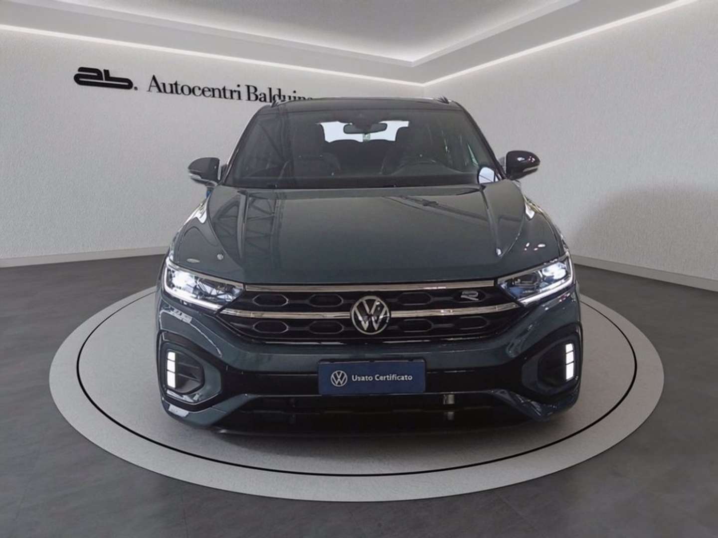 Volkswagen T-Roc R-Line - 2023 - Joinsteer - #2