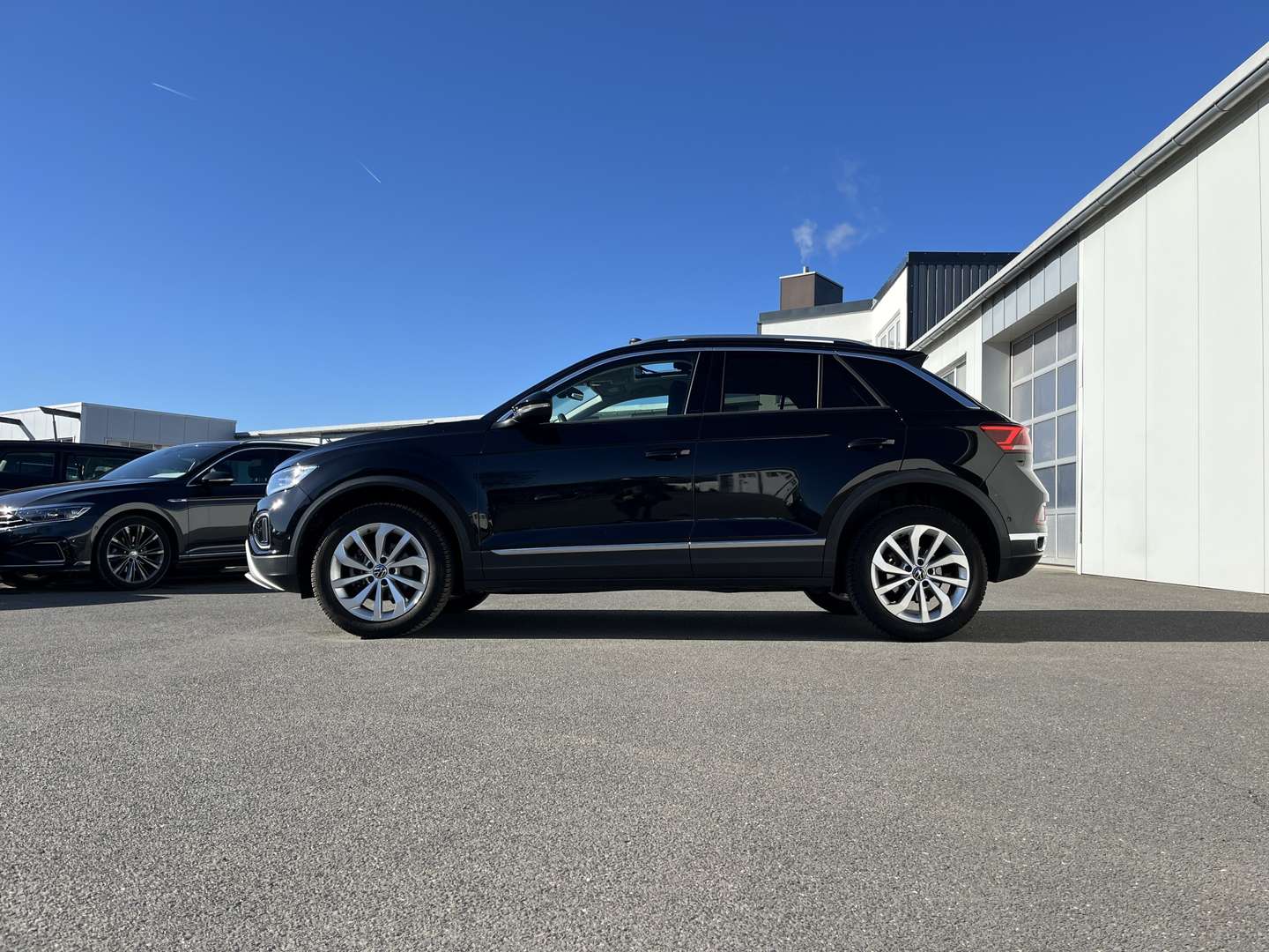 Volkswagen T-Roc TSI Style - 2022 - Joinsteer - #1