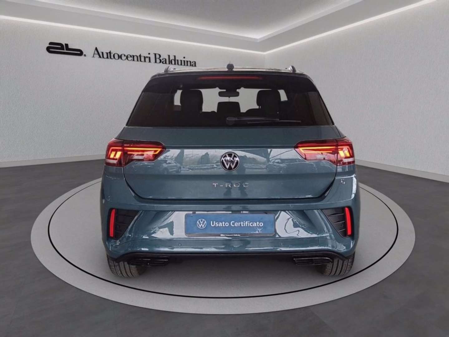 Volkswagen T-Roc R-Line - 2023 - Joinsteer - #5
