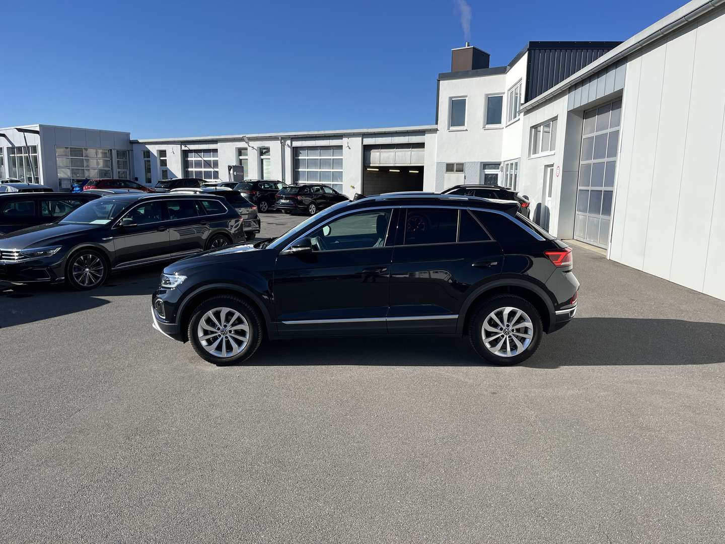 Volkswagen T-Roc TSI Style - 2022 - Joinsteer - #2
