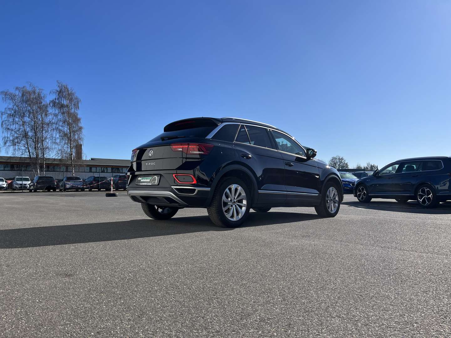 Volkswagen T-Roc TSI Style - 2022 - Joinsteer - #5